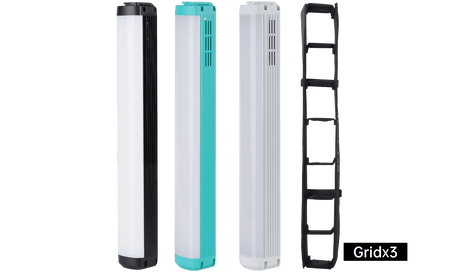 SIRUI 30W Pixel Tube Light T30 21