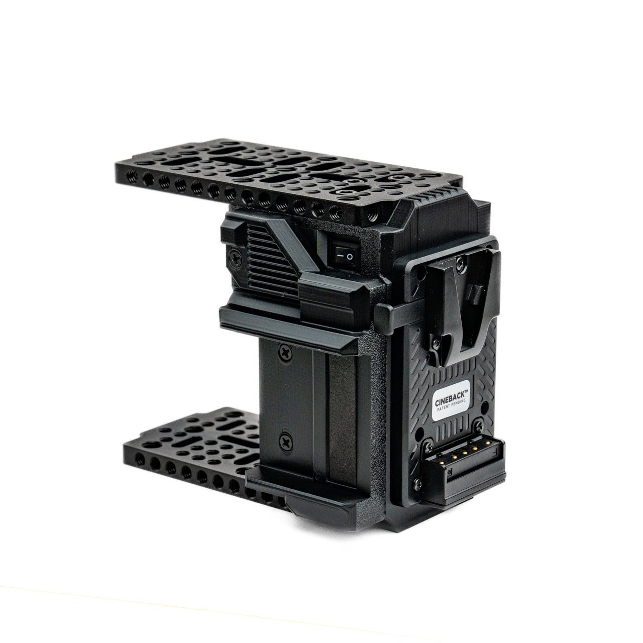 CineBack™ for Fujifilm X-H2S and X-H2 – IMPULSE