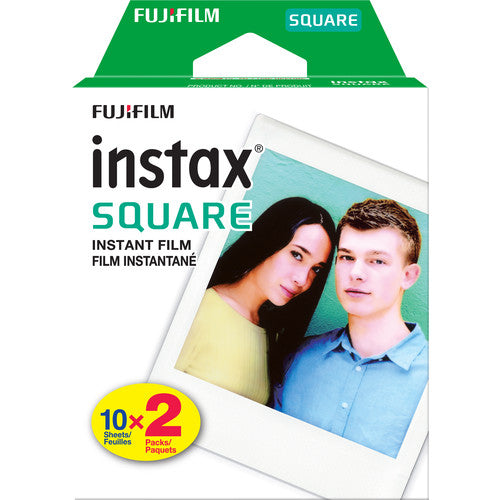 Instax Square 20 Count