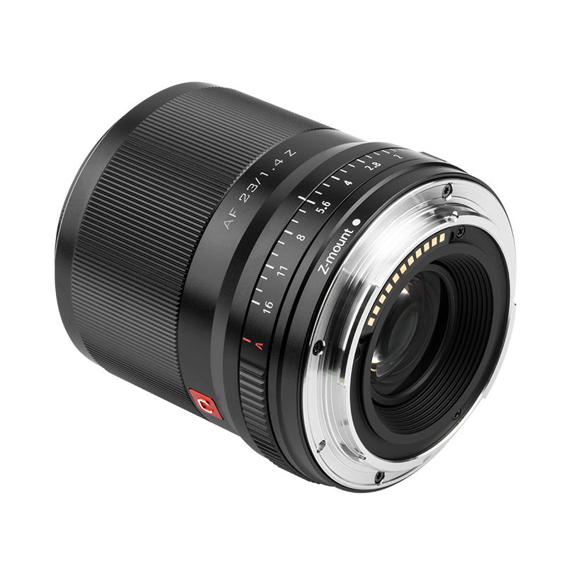 Viltrox AF 23mm F1.4 APS-C Lens for Nikon Z-Mount – IMPULSE