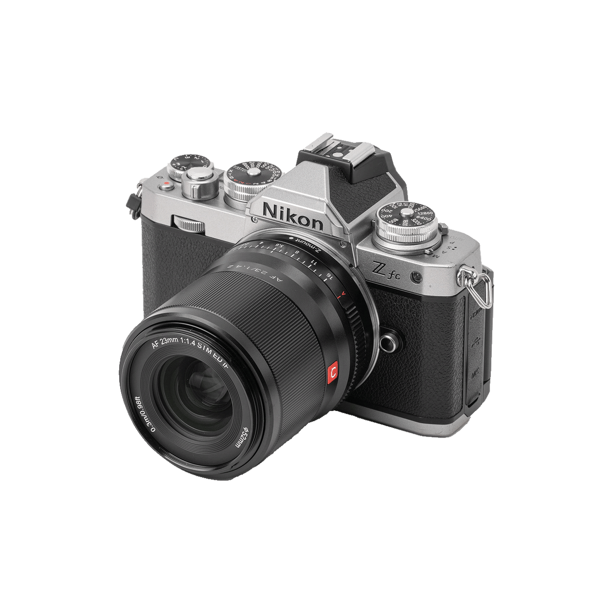 Viltrox AF 23mm F1.4 APS-C Lens for Nikon Z-Mount