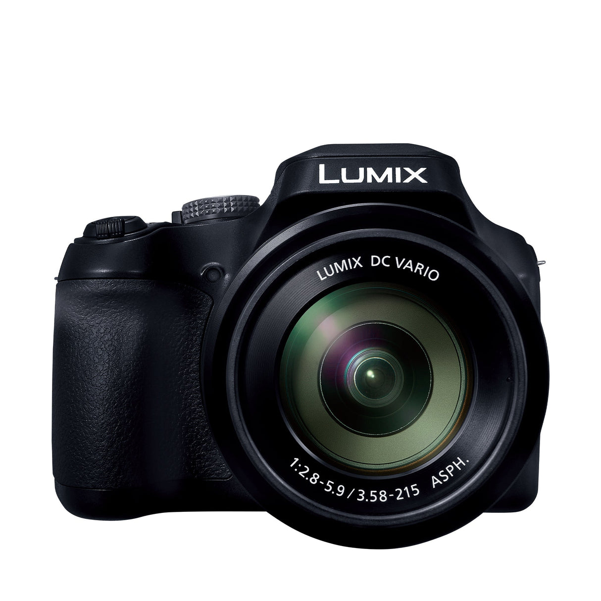 Panasonic FZ80D Compact Camera + 20-1200mm Zoom Lens