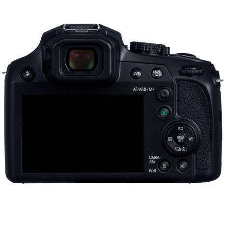 Panasonic FZ80D Compact Camera + 20-1200mm Zoom Lens