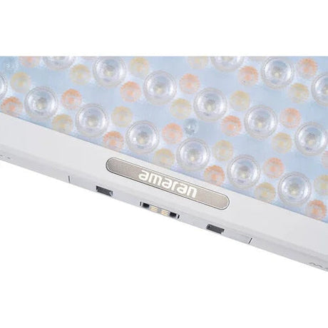 amaran Pano 60c RGB COB Mobile Light Panel (2-Light Kit, White)
