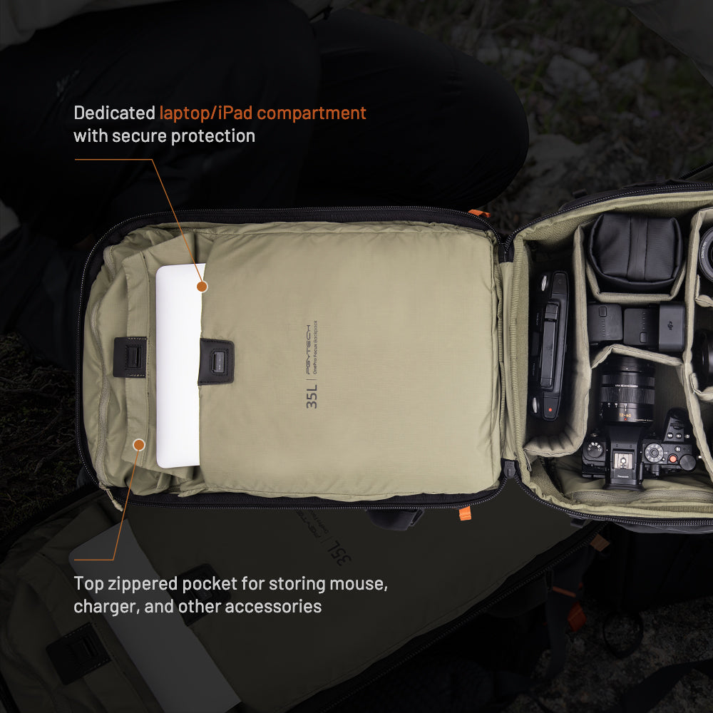 OnePro Focux Backpack