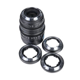 SIRUI Vision Prime 1 Series T1.4  Full-Frame Cine Lens