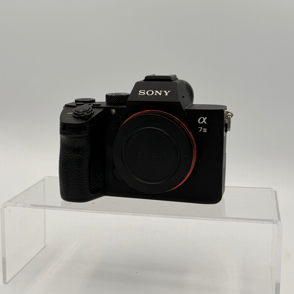 (USED) Sony Alpha a7 III Mirrorless Camera (82,000 Shutter Count)