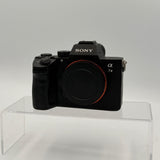 (USED) Sony Alpha a7 III Mirrorless Camera (82,000 Shutter Count)