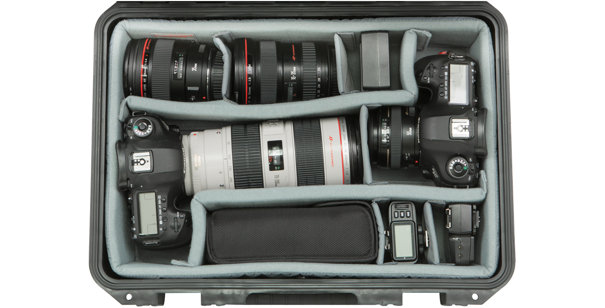 SKB 3iSeries Mil-Std Waterproof Case