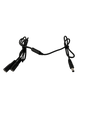 2.5mm Male to Dual 2.5mm Female Power Cable (36", Non-Regulated)