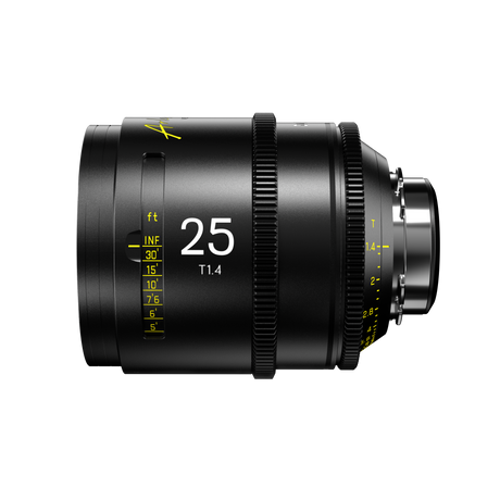 Arles FF/VV Prime Cine Lens
