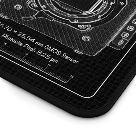 ALEXA Mini LF | Blackout Camera Mat