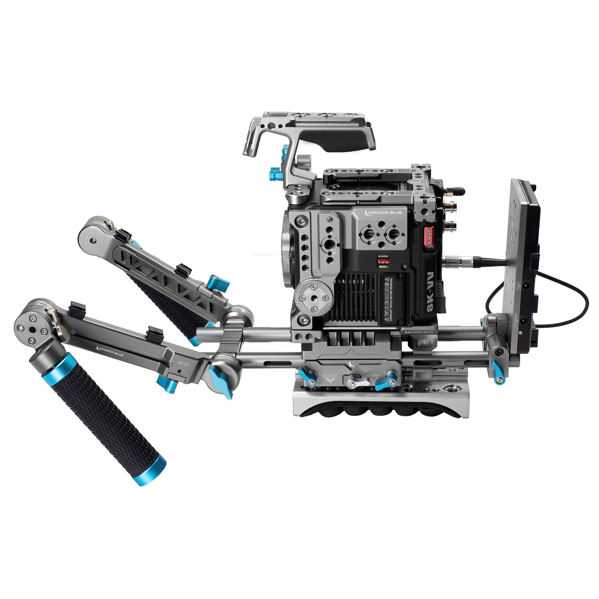 RED V-RAPTOR Ultimate Rig – IMPULSE