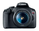 EOS Rebel T7 EF-S 18-55mm IS II Kit