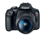 EOS Rebel T7 EF-S 18-55mm IS II Kit