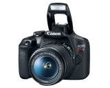 EOS Rebel T7 EF-S 18-55mm IS II Kit