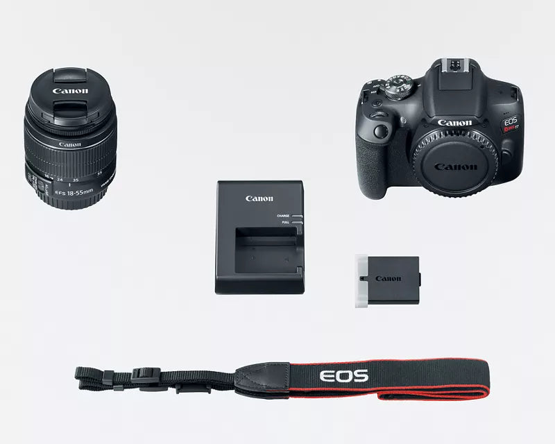 EOS Rebel T7 EF-S 18-55mm IS II Kit