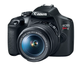 EOS Rebel T7 EF-S 18-55mm IS II Kit