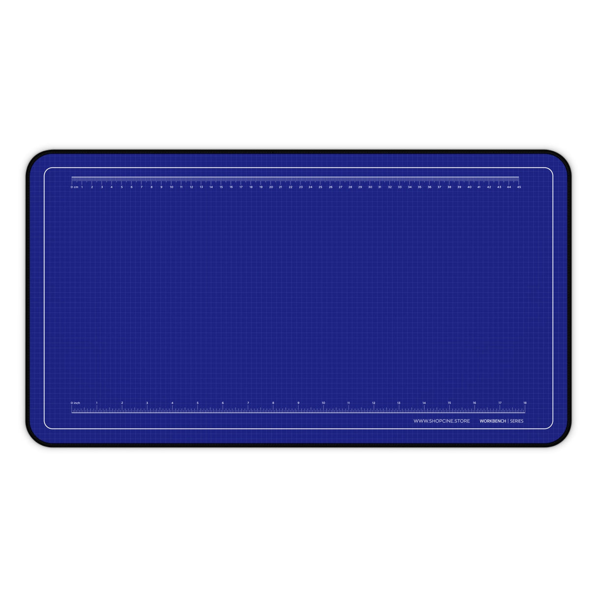 Workbench Series | Cinema Blue Mat