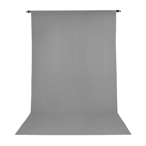 ProMaster Wrinkle Resistant Backdrop 10'x12' - Grey