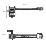 SmallRig Adjustable Monitor Support for DJI RS / SC, Zhiyun CRANE 3 / 3S / WEEBILL-S / WEEBILL-LAB and Moza AirCross2 2889
