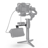 SmallRig Adjustable Monitor Support for DJI RS / SC, Zhiyun CRANE 3 / 3S / WEEBILL-S / WEEBILL-LAB and Moza AirCross2 2889