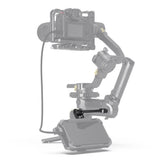 SmallRig Adjustable Monitor Support for DJI RS / SC, Zhiyun CRANE 3 / 3S / WEEBILL-S / WEEBILL-LAB and Moza AirCross2 2889