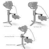 SmallRig Adjustable Monitor Support for DJI RS / SC, Zhiyun CRANE 3 / 3S / WEEBILL-S / WEEBILL-LAB and Moza AirCross2 2889