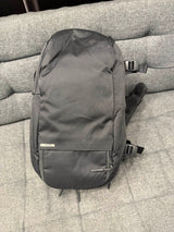 (USED) Elinchrom D-Lite RX 4 400ws AC Powered Studio Flash Set Of 3 Plus Backpack