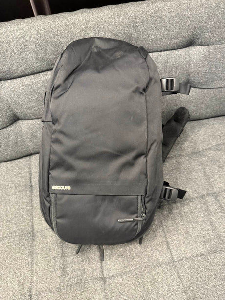 (USED) Elinchrom D-Lite RX 4 400ws AC Powered Studio Flash Set Of 3 Plus Backpack