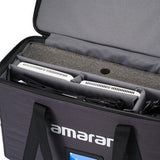 amaran Pano 60c RGB COB Mobile Light Panel (2-Light Kit, White)