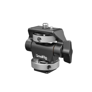 SmallRig Swivel and Tilt Adjustable Monitor Support with 1/4"-20 Screws 4886