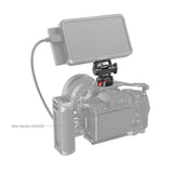 SmallRig Swivel and Tilt Adjustable Monitor Mount with NATO Clamp Mount