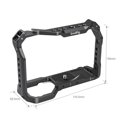 SmallRig Cage for Sony Alpha 7 III / Alpha 7R III / Alpha 9 2918