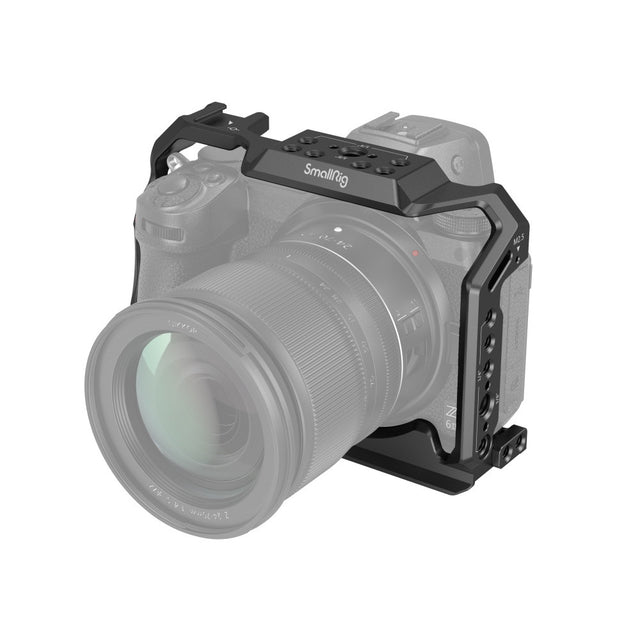 SmallRig 2926B cage for Nikon Z5, Z6, Z7, Z6 II and Z7 II