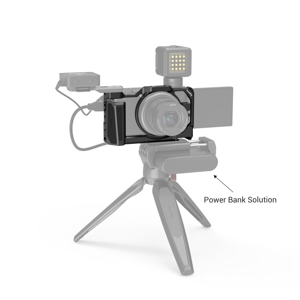 SmallRig Cage for Sony ZV-1 II / ZV-1F / ZV-1 2938