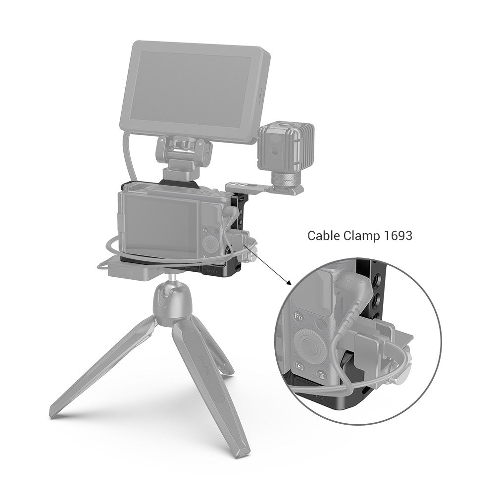 SmallRig Cage for Sony ZV-1 II / ZV-1F / ZV-1 2938