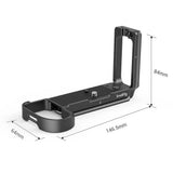 SmallRig L-Bracket for Nikon Z 5 / Z 6 / Z 7 / Z6 II / Z 7II 2947