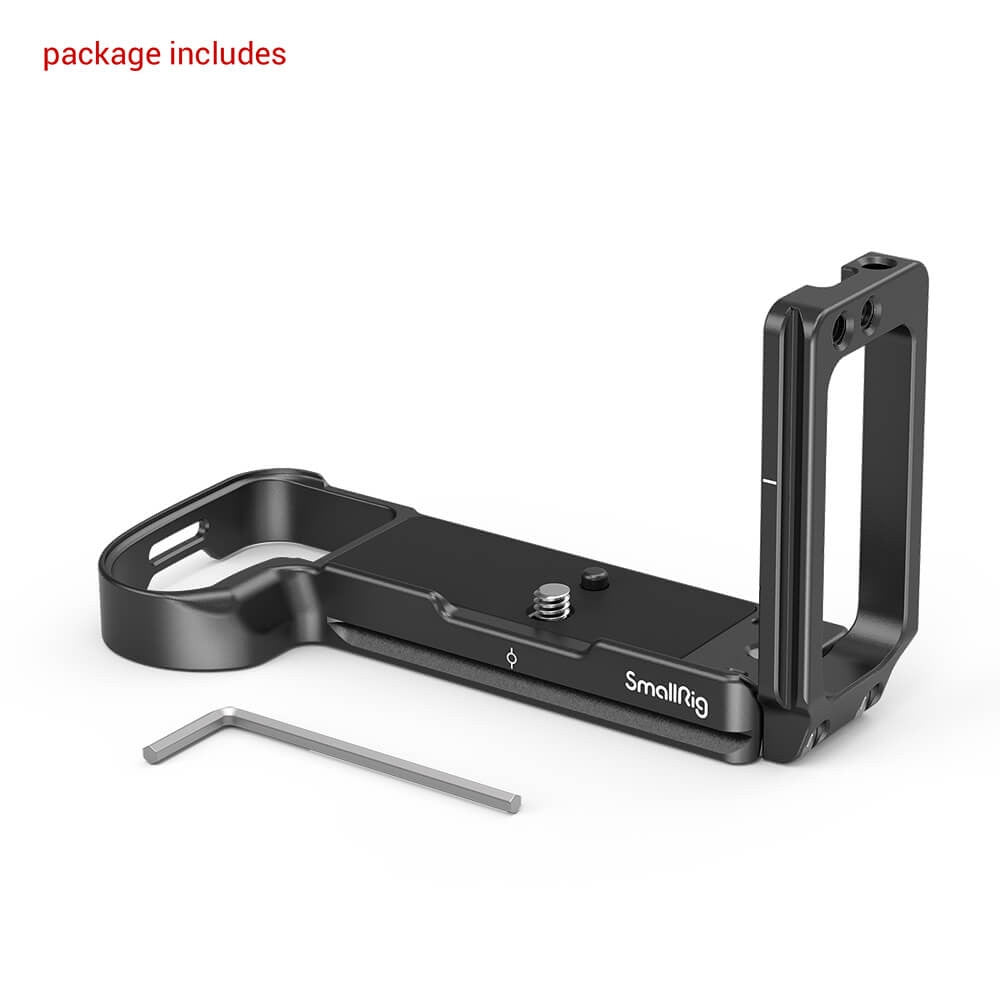 SmallRig L-Bracket for Nikon Z 5 / Z 6 / Z 7 / Z6 II / Z 7II 2947