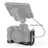 SmallRig L-Bracket for Nikon Z 5 / Z 6 / Z 7 / Z6 II / Z 7II 2947