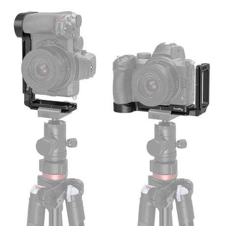 SmallRig L-Bracket for Nikon Z 5 / Z 6 / Z 7 / Z6 II / Z 7II 2947