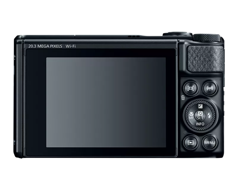 PowerShot SX740 HS Black – IMPULSE PowerShot SX740 HS Black – IMPULSE
