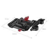 SmallRig V Mount Battery Mount Plate with Adjustable Arm 2991