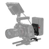 SmallRig V Mount Battery Mount Plate with Adjustable Arm 2991