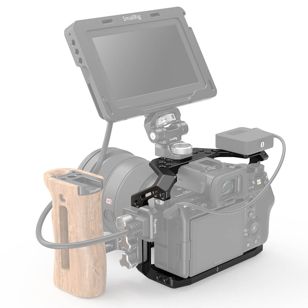SmallRig Cage for Sony Alpha 7S III 2999