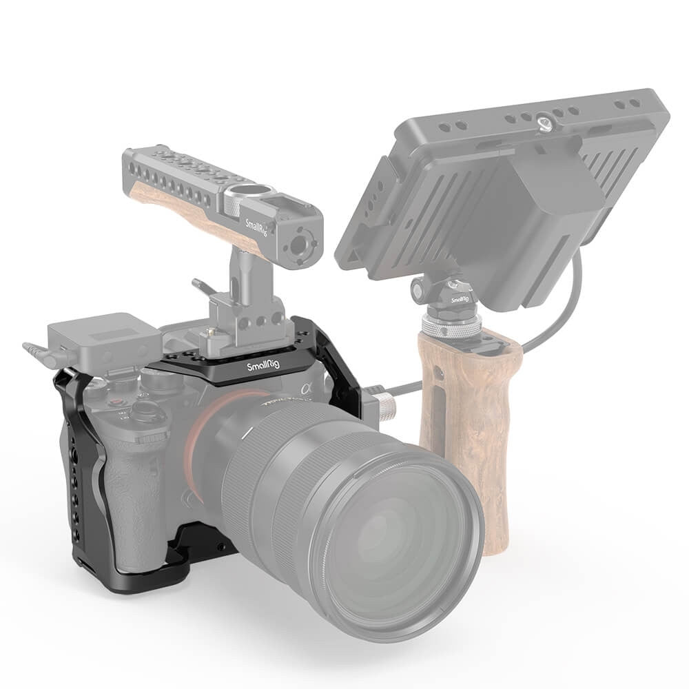 SmallRig Cage for Sony Alpha 7S III 2999