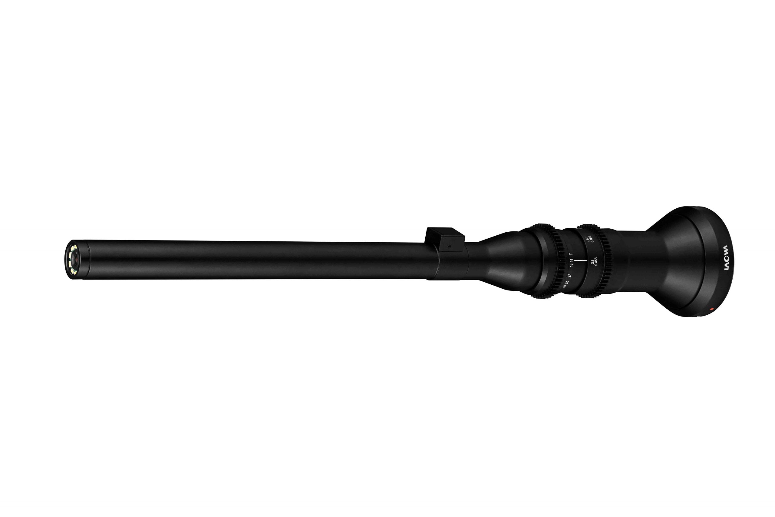 Laowa 24mm f/14 2X Macro Probe | Laowa | Impulse Camera – IMPULSE
