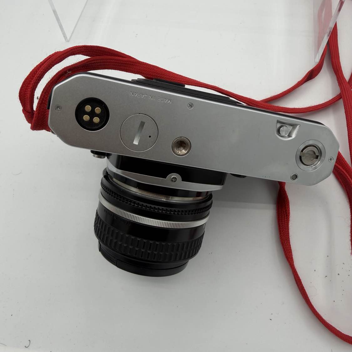 (Used) Nikon FM2 with 50mm 1.8