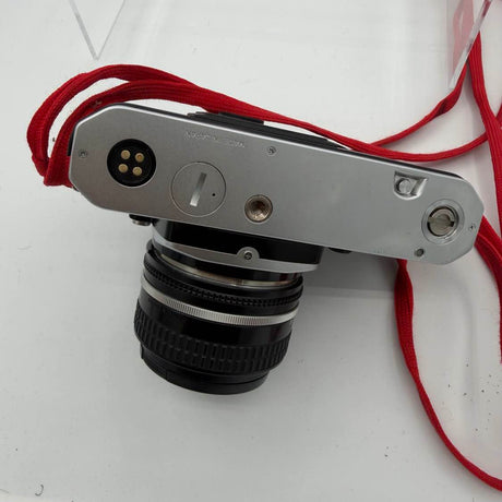 (Used) Nikon FM2 with 50mm 1.8
