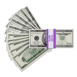 $2,000 Full Print 2000 Series Stack